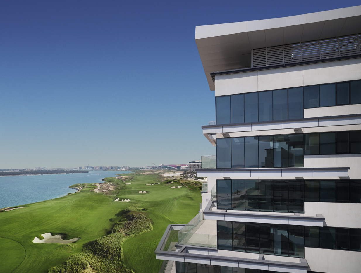 Modern Style 1br Apartment with Partial Sea View and Golf View! Grab Now